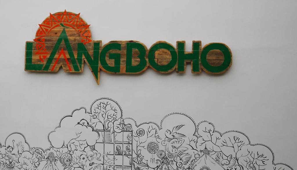 Lang Boho Homestay Da Lat Exterior foto