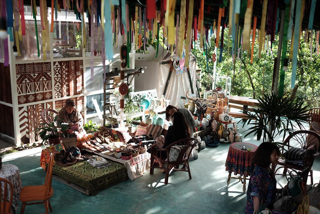 Lang Boho Homestay Da Lat Exterior foto