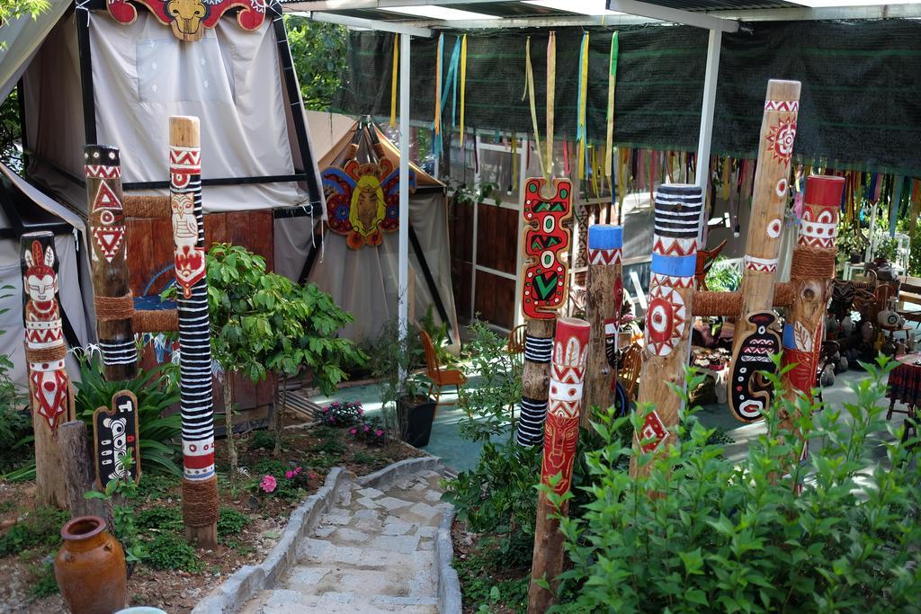Lang Boho Homestay Da Lat Exterior foto