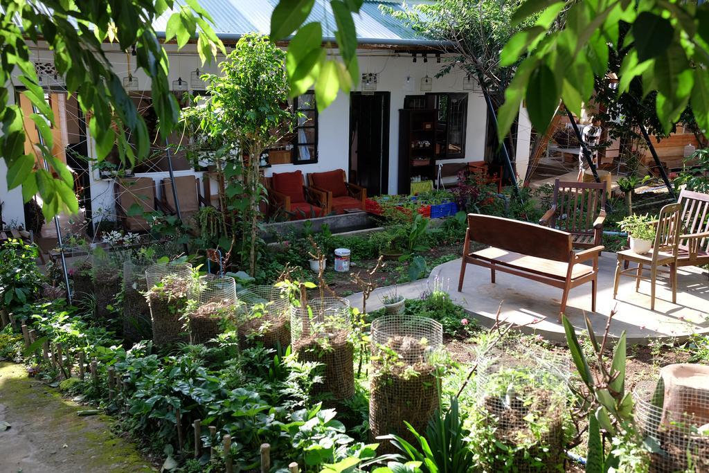 Lang Boho Homestay Da Lat Exterior foto