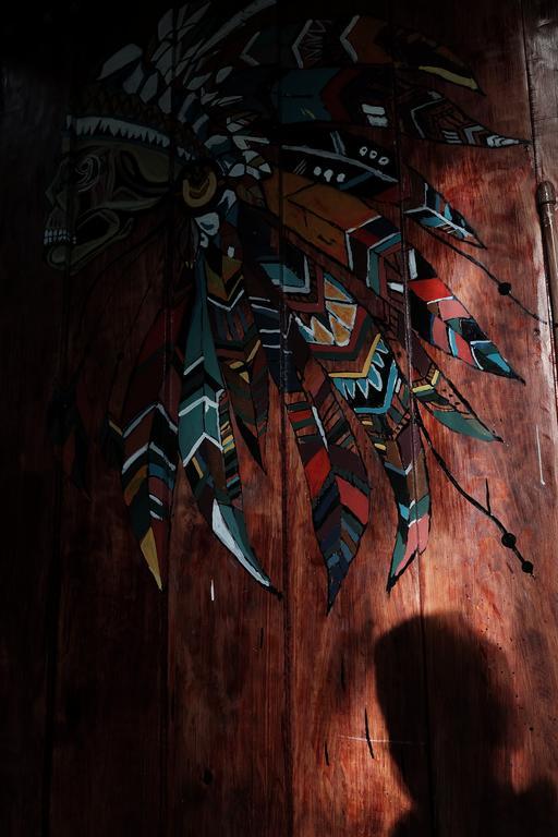 Lang Boho Homestay Da Lat Exterior foto