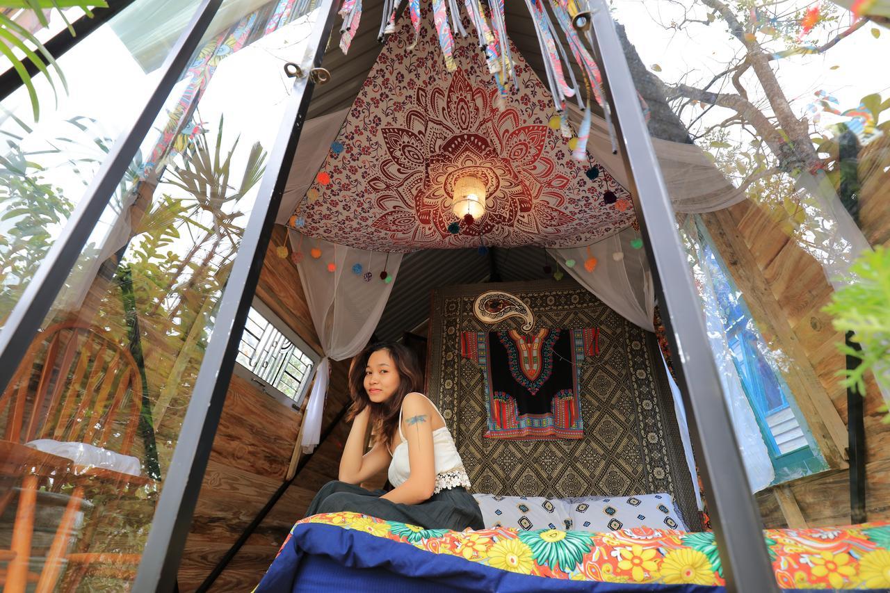 Lang Boho Homestay Da Lat Exterior foto