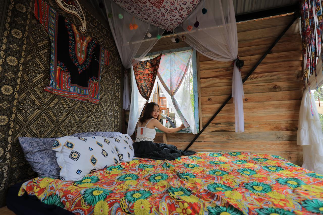 Lang Boho Homestay Da Lat Exterior foto