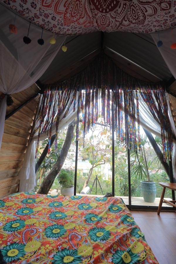 Lang Boho Homestay Da Lat Exterior foto
