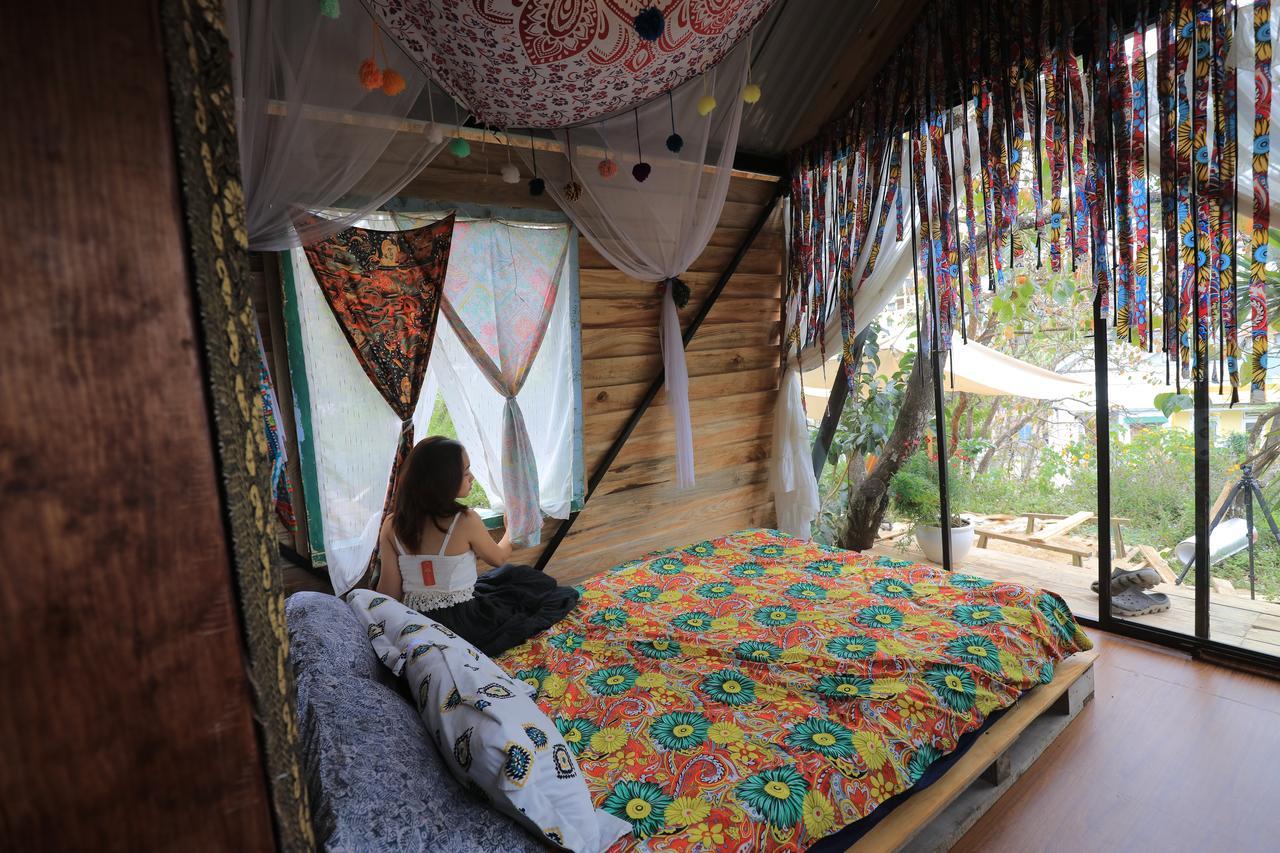 Lang Boho Homestay Da Lat Exterior foto