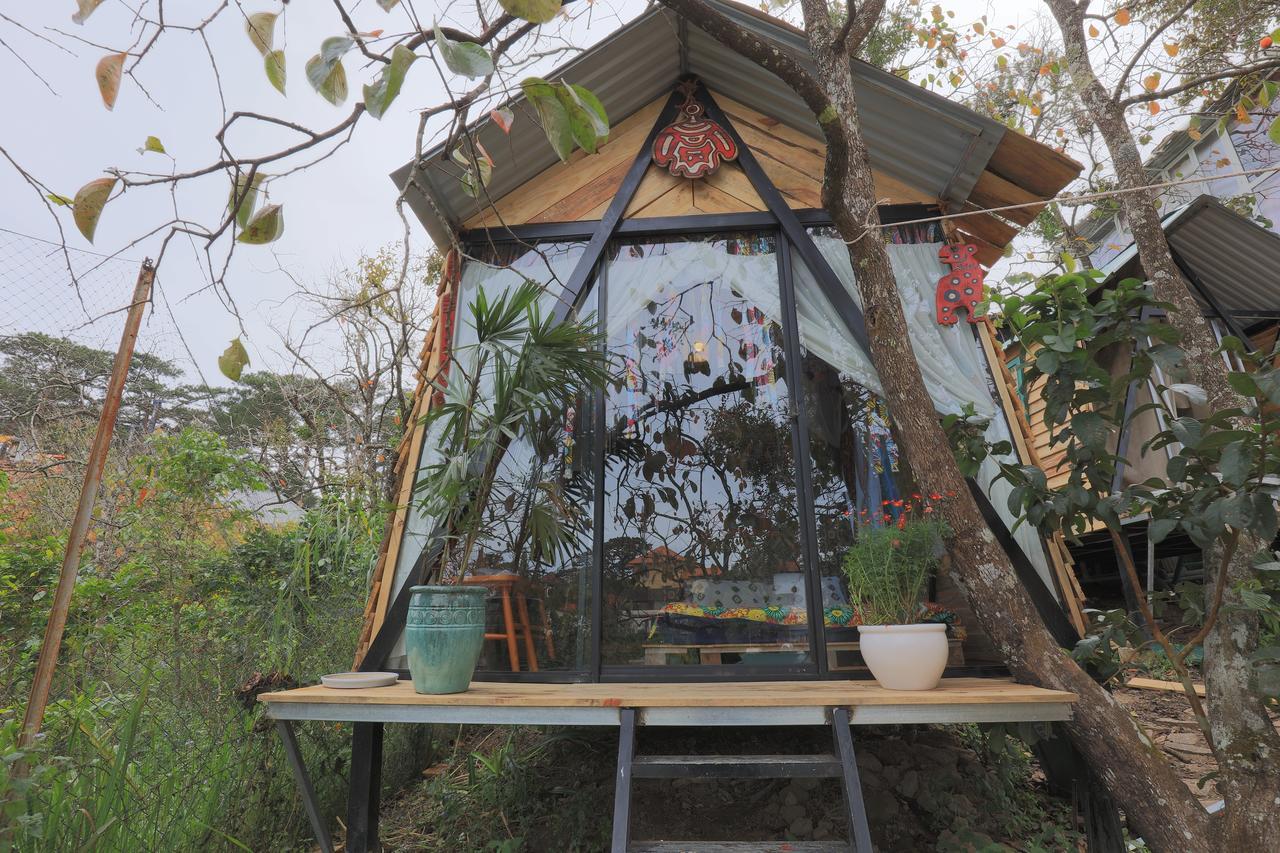 Lang Boho Homestay Da Lat Exterior foto