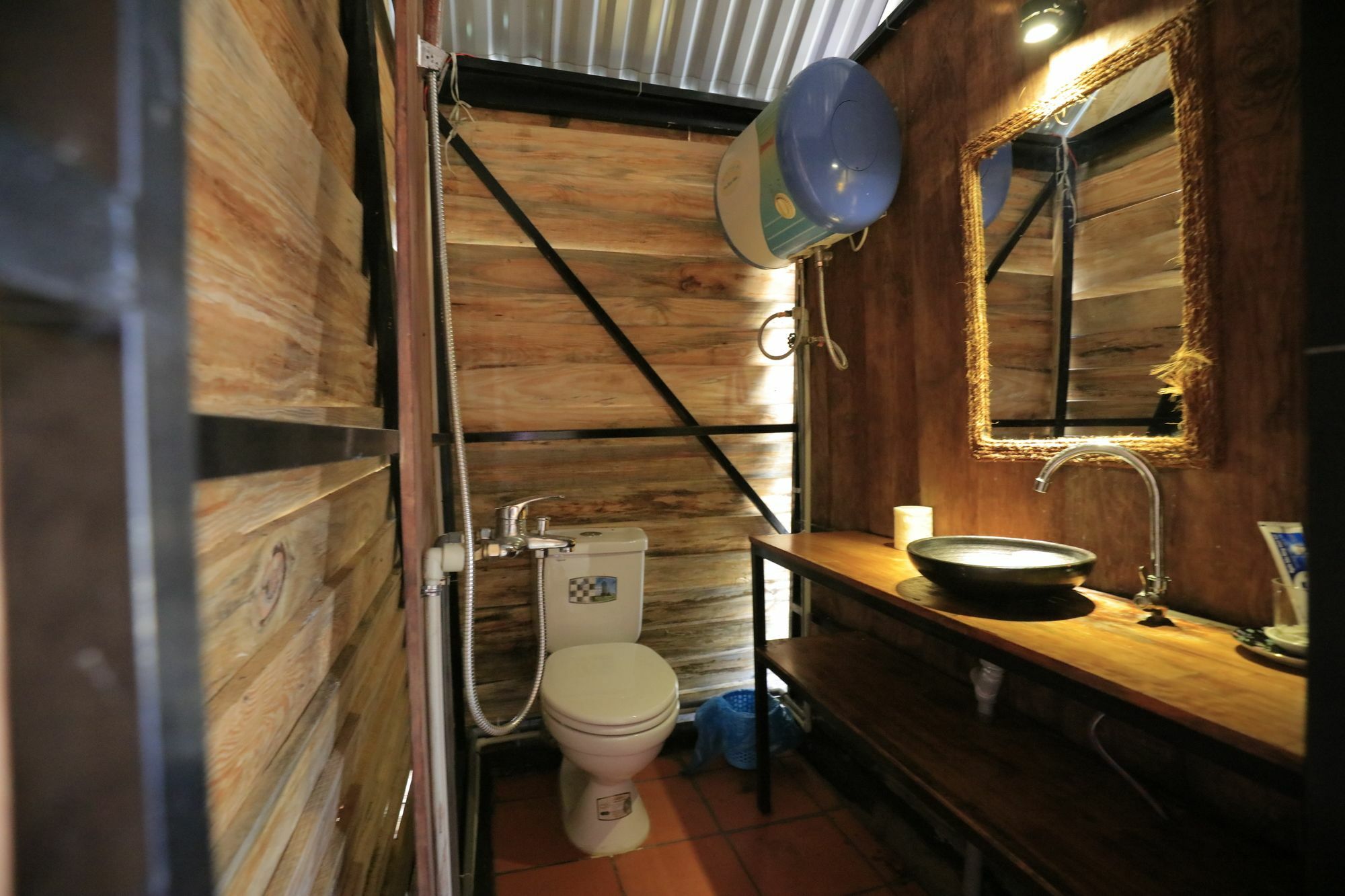 Lang Boho Homestay Da Lat Exterior foto