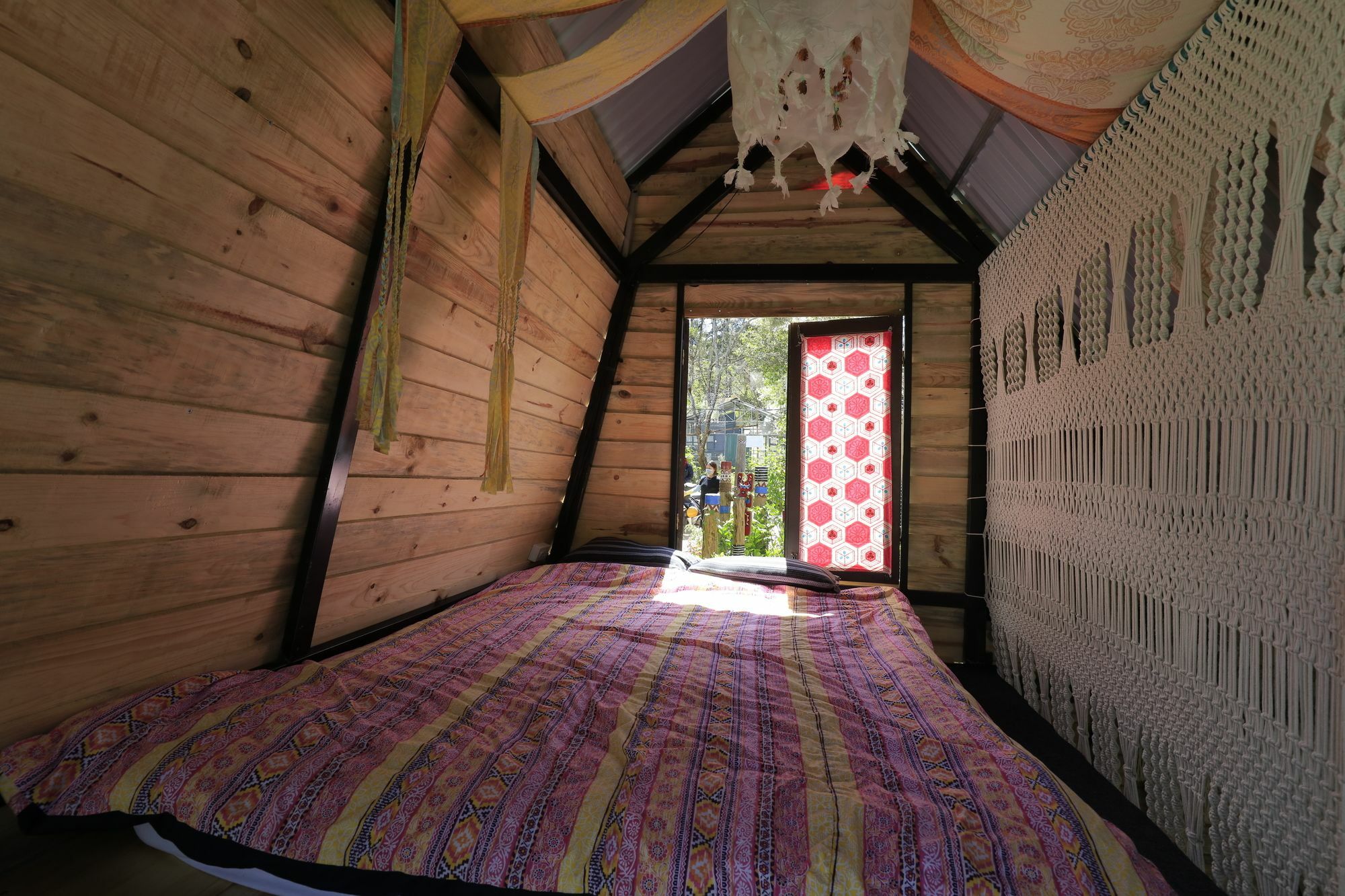 Lang Boho Homestay Da Lat Exterior foto