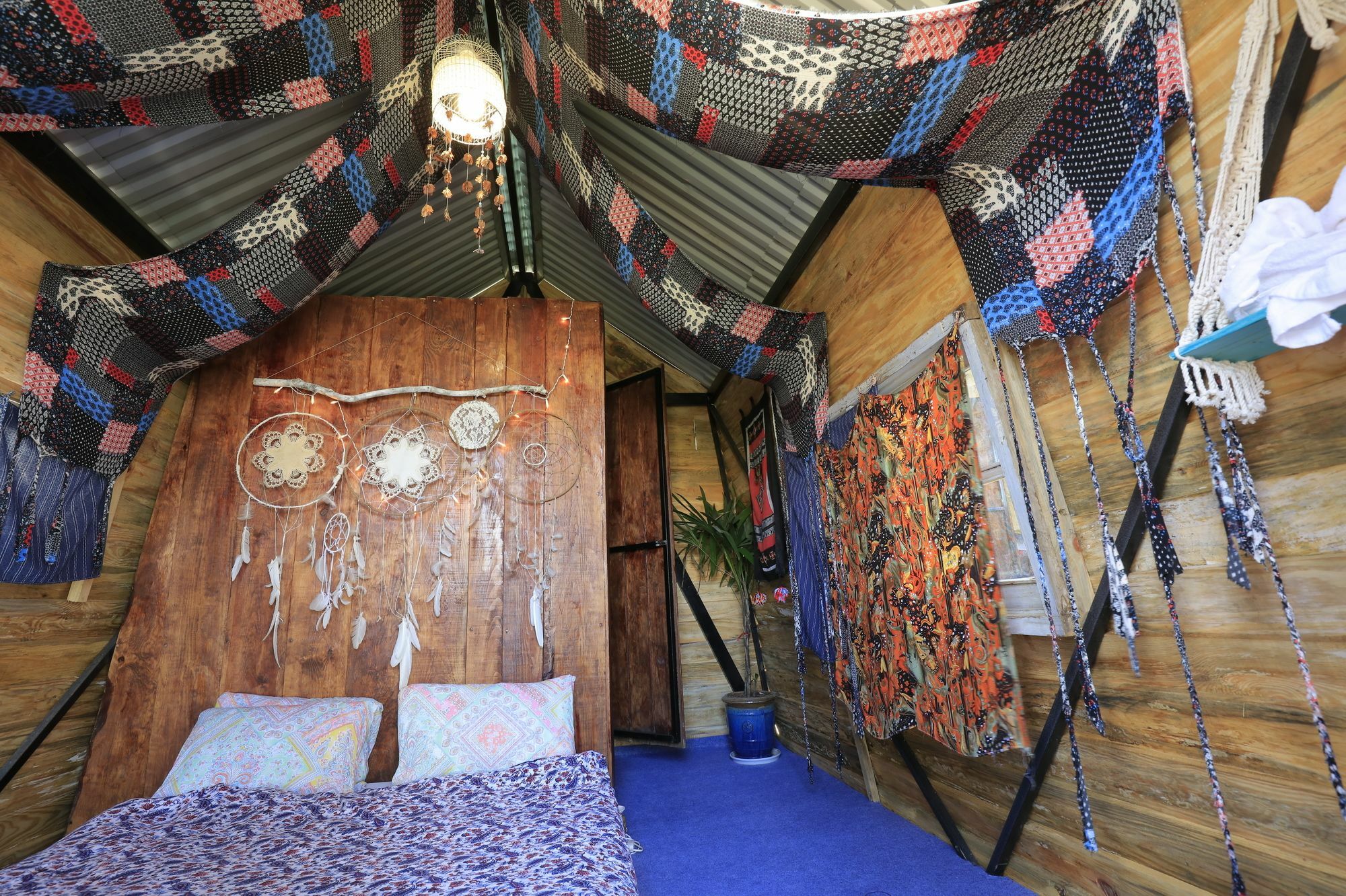 Lang Boho Homestay Da Lat Exterior foto