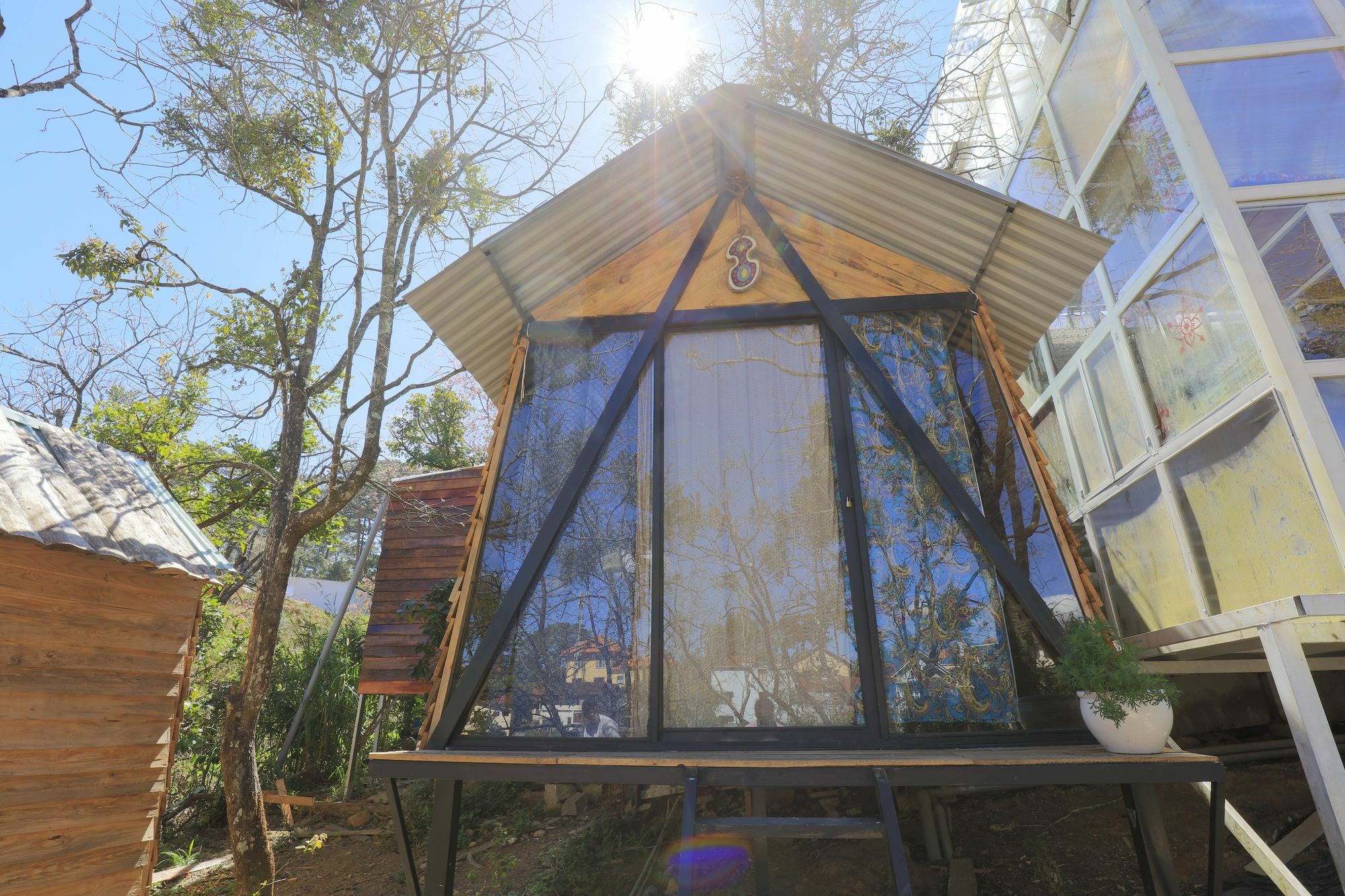 Lang Boho Homestay Da Lat Exterior foto